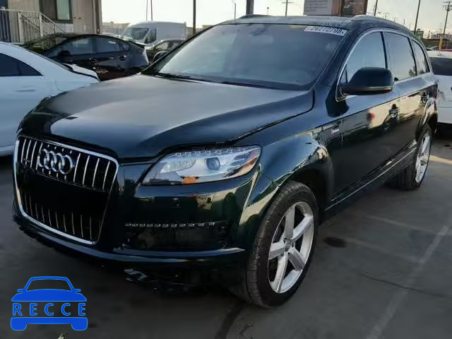 2012 AUDI Q7 PRESTIG WA1DGAFE0CD003283 image 1