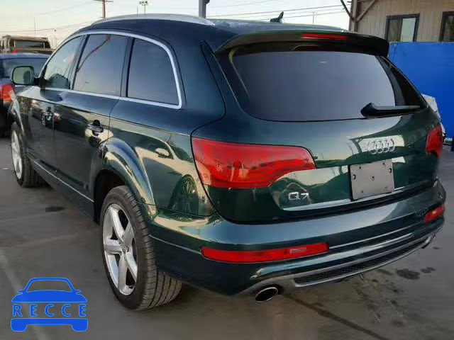 2012 AUDI Q7 PRESTIG WA1DGAFE0CD003283 image 2