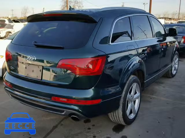 2012 AUDI Q7 PRESTIG WA1DGAFE0CD003283 image 3