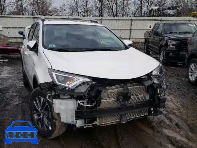 2016 TOYOTA RAV4 HV XL JTMRJREV5GD012127 image 0