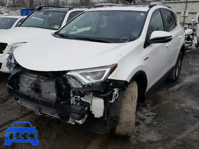 2016 TOYOTA RAV4 HV XL JTMRJREV5GD012127 image 1