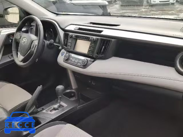 2016 TOYOTA RAV4 HV XL JTMRJREV5GD012127 image 4