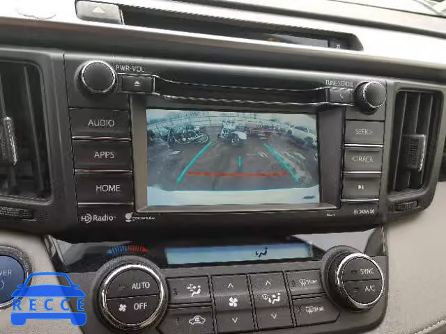 2016 TOYOTA RAV4 HV XL JTMRJREV5GD012127 image 8