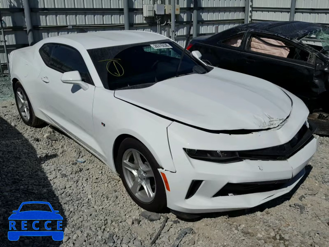 2018 CHEVROLET CAMARO LT 1G1FB1RX4J0118038 image 0