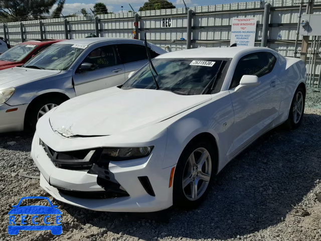 2018 CHEVROLET CAMARO LT 1G1FB1RX4J0118038 image 1