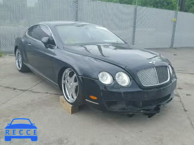 2005 BENTLEY CONTINENTA SCBCR63W55C023918 зображення 0