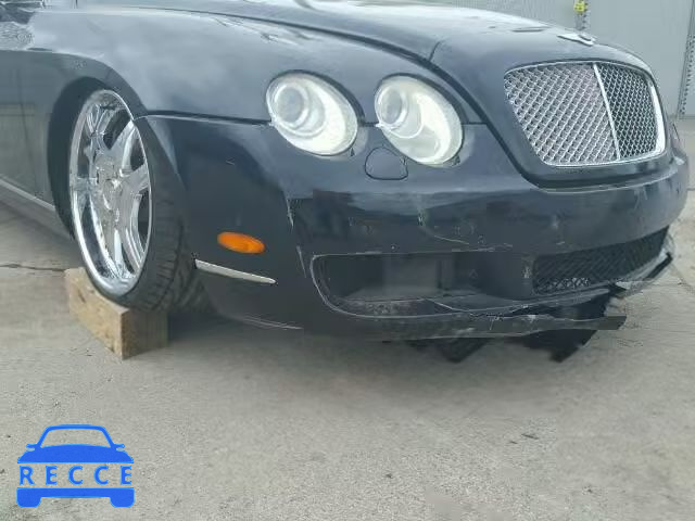 2005 BENTLEY CONTINENTA SCBCR63W55C023918 зображення 9