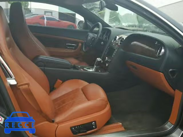 2005 BENTLEY CONTINENTA SCBCR63W55C023918 image 4