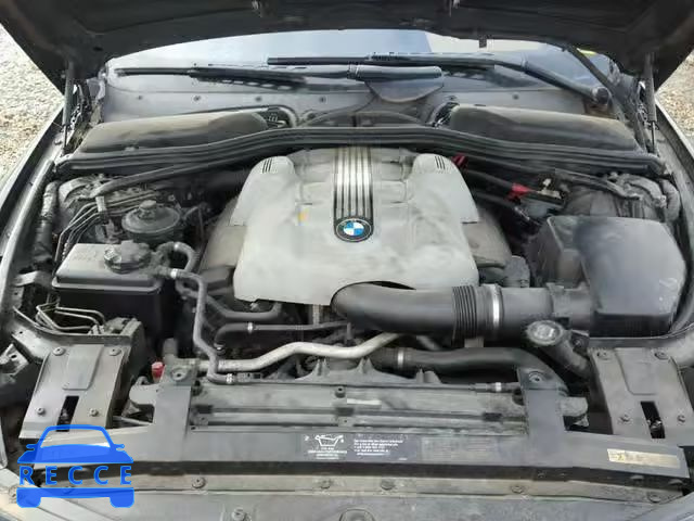 2004 BMW 645 CI AUT WBAEH73404B190590 image 6