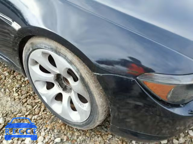 2004 BMW 645 CI AUT WBAEH73404B190590 image 8