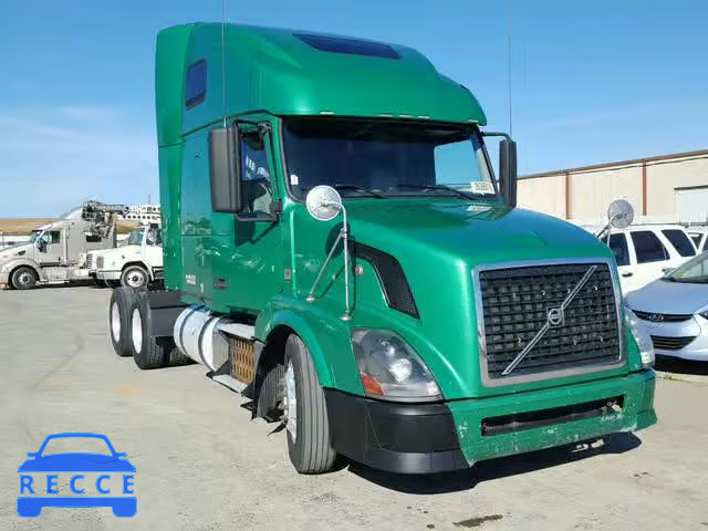 2011 VOLVO VN VNL 4V4NC9EJ5BN533782 зображення 0