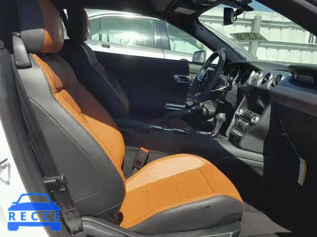 2018 FORD MUSTANG 1FATP8UH1J5109875 image 4