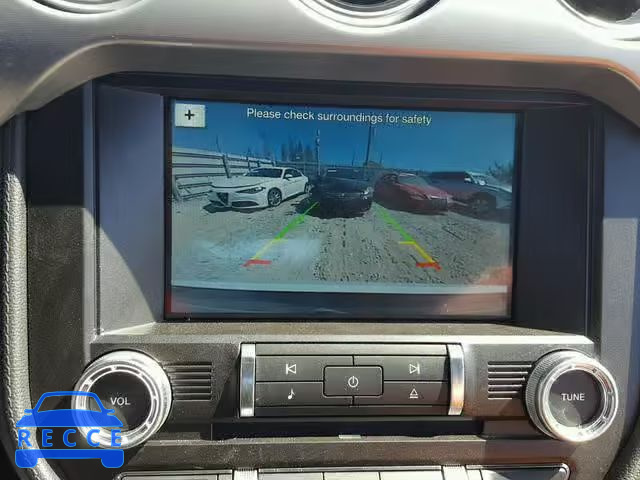 2018 FORD MUSTANG 1FATP8UH1J5109875 image 8