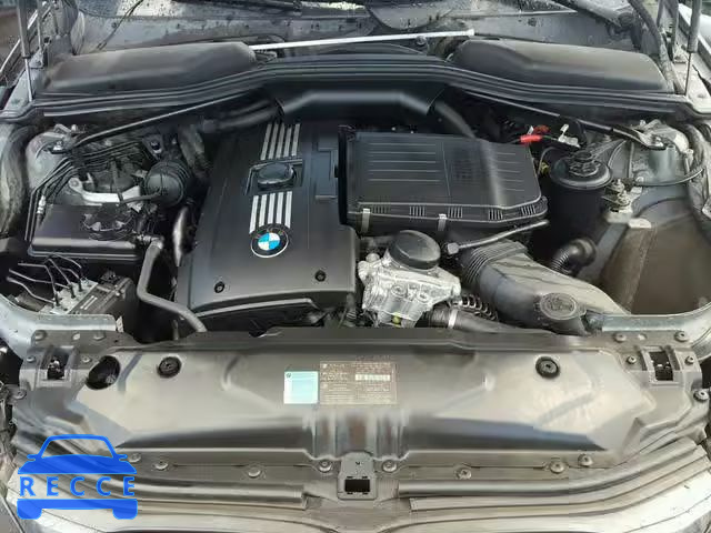 2010 BMW 535 I WBANW1C51AC164405 зображення 6