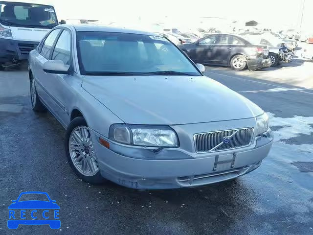2000 VOLVO S80 T6 TUR YV1TS90D7Y1094716 image 0