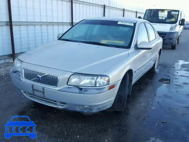 2000 VOLVO S80 T6 TUR YV1TS90D7Y1094716 image 1