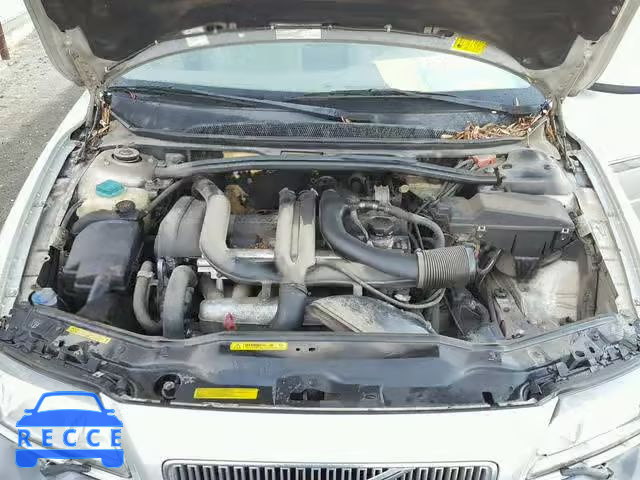 2000 VOLVO S80 T6 TUR YV1TS90D7Y1094716 image 6