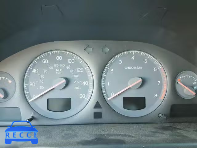 2000 VOLVO S80 T6 TUR YV1TS90D7Y1094716 image 7