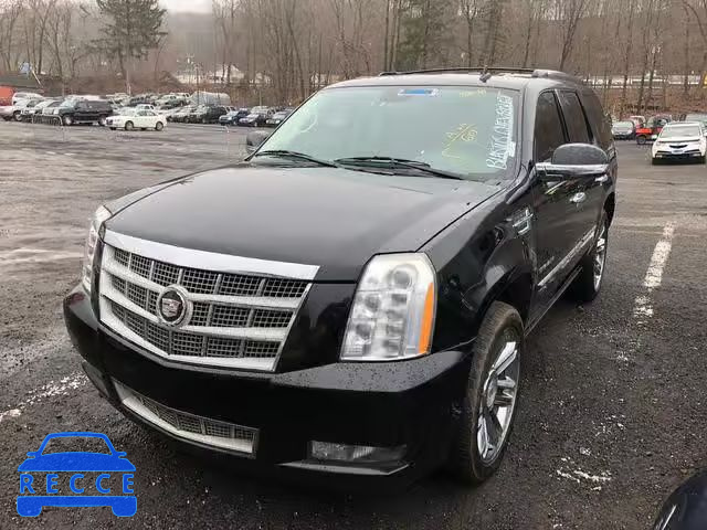 2010 CADILLAC ESCALADE P 1GYUKDEF4AR186648 image 1