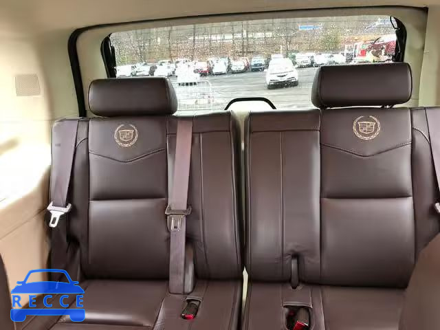 2010 CADILLAC ESCALADE P 1GYUKDEF4AR186648 image 5