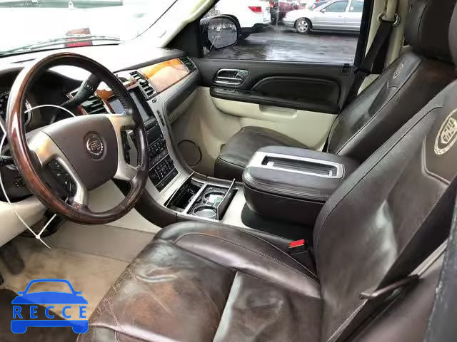 2010 CADILLAC ESCALADE P 1GYUKDEF4AR186648 image 8