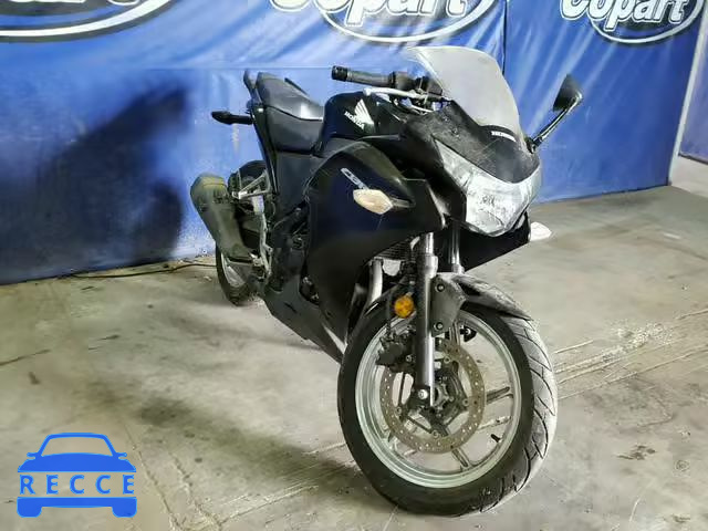 2012 HONDA CBR250 R MLHMC4101C5205619 image 0