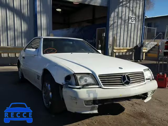 1995 MERCEDES-BENZ SL 320 WDBFA63E9SF107452 Bild 0