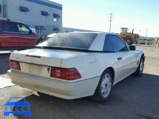 1995 MERCEDES-BENZ SL 320 WDBFA63E9SF107452 image 3