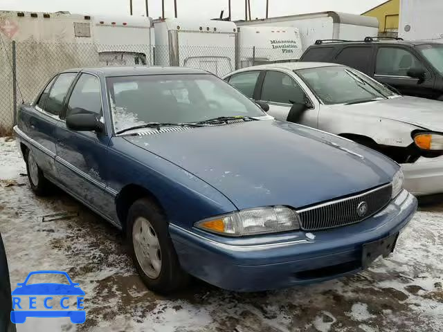 1998 BUICK SKYLARK CU 1G4NJ52M8WC409723 Bild 0