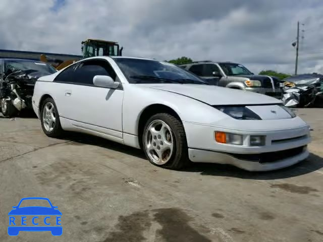 1995 NISSAN 300ZX JN1RZ24D2SX591421 зображення 0