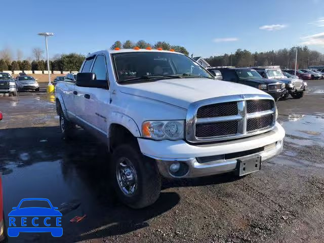 2004 DODGE RAM 3500 S 3D7LU38C34G218345 Bild 0