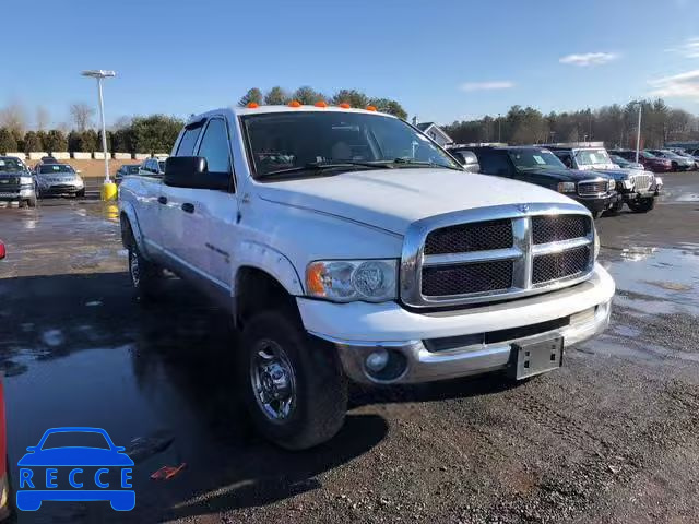 2004 DODGE RAM 3500 S 3D7LU38C34G218345 image 0