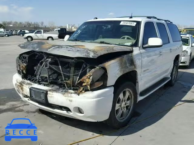 2005 GMC YUKON XL D 1GKFK66U15J264089 image 1