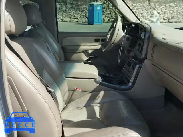 2005 GMC YUKON XL D 1GKFK66U15J264089 image 4