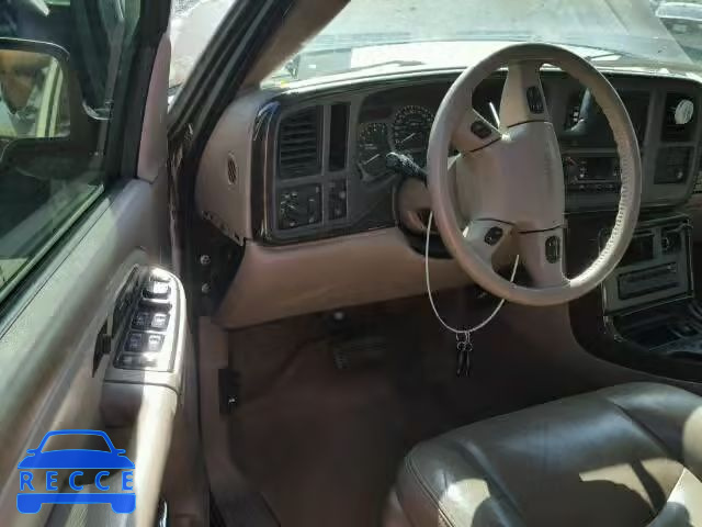 2005 GMC YUKON XL D 1GKFK66U15J264089 image 8