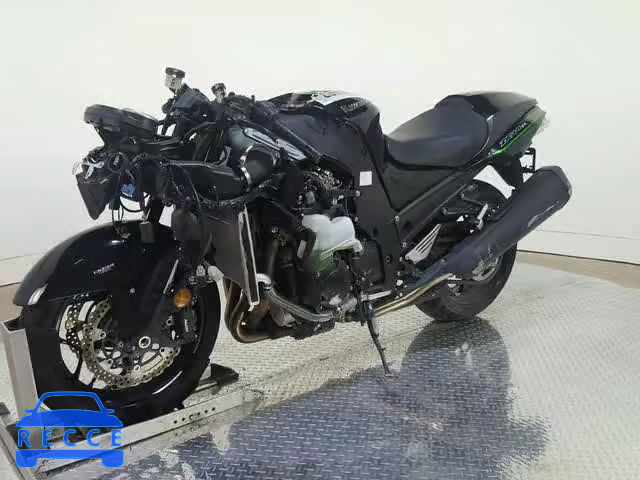 2017 KAWASAKI ZX1400 H JKBZXNH17HA004569 image 3