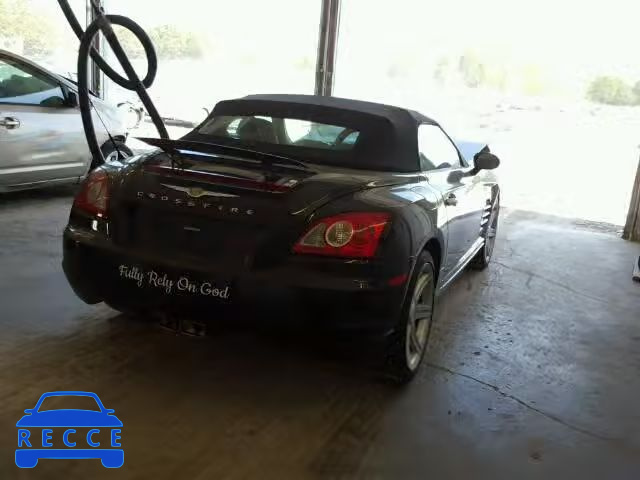 2006 CHRYSLER CROSSFIRE 1C3AN65LX6X063493 image 3