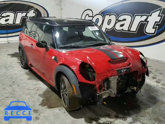 2010 MINI COOPER CLU WMWMM9CS59ATL0429 image 0