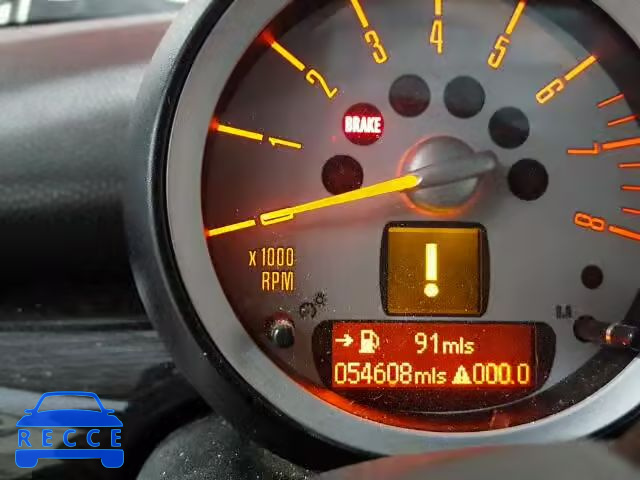2010 MINI COOPER CLU WMWMM9CS59ATL0429 image 7