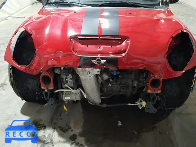 2010 MINI COOPER CLU WMWMM9CS59ATL0429 image 8