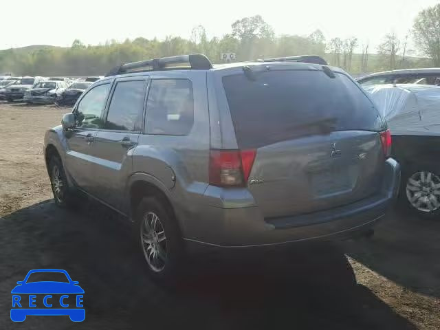 2007 MITSUBISHI ENDEAVOR S 4A4MN31S17E075025 image 2