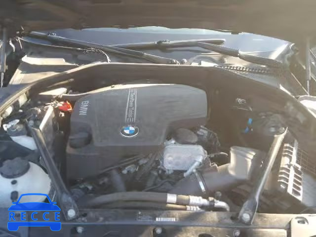 2012 BMW 528 XI WBAXH5C50CDW05397 image 6