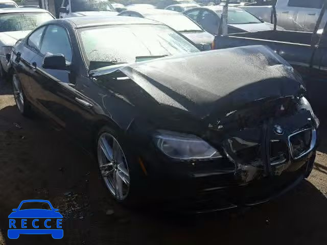 2015 BMW 650 I WBAYM9C50FD248346 Bild 0