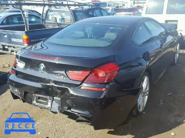 2015 BMW 650 I WBAYM9C50FD248346 зображення 3