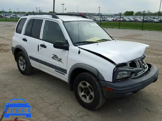 2003 CHEVROLET TRACKER ZR 2CNBJ734036918304 image 0