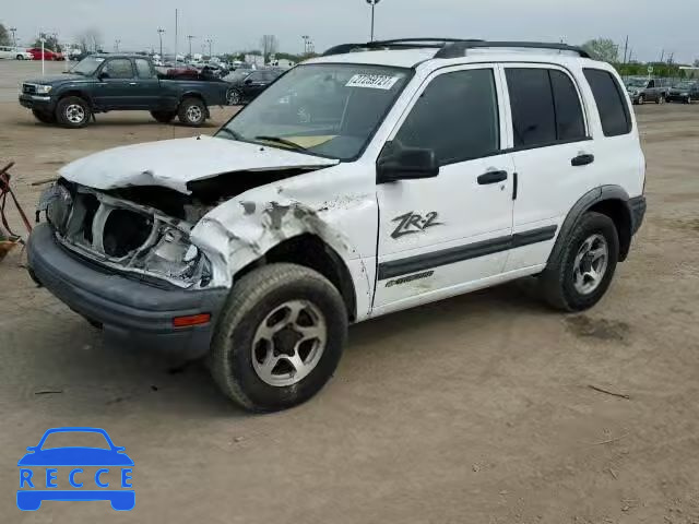 2003 CHEVROLET TRACKER ZR 2CNBJ734036918304 image 1