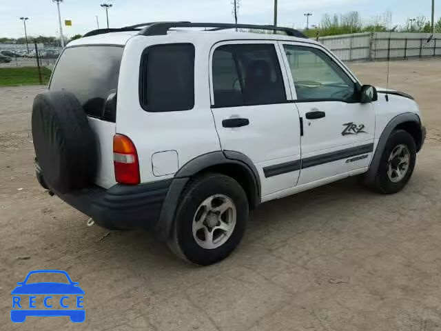 2003 CHEVROLET TRACKER ZR 2CNBJ734036918304 image 3