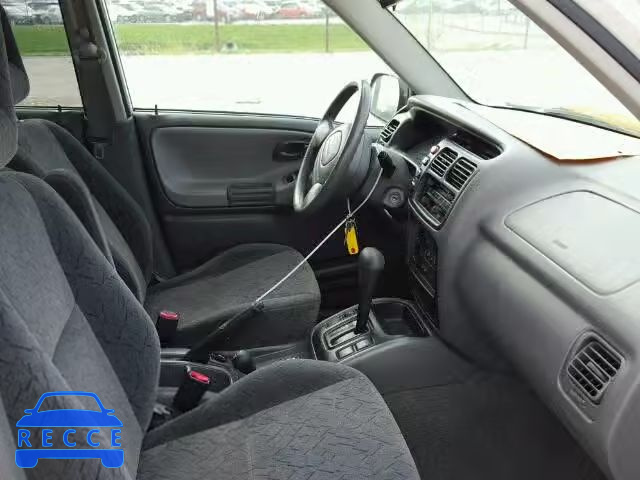 2003 CHEVROLET TRACKER ZR 2CNBJ734036918304 image 4