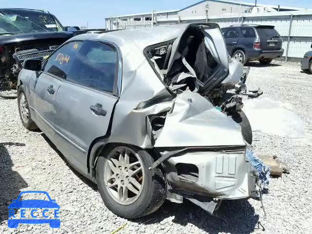 2002 MITSUBISHI DIAMANTE 6MMAP67P22T015693 image 2