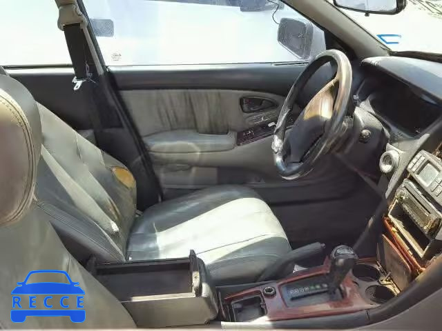 2002 MITSUBISHI DIAMANTE 6MMAP67P22T015693 image 4